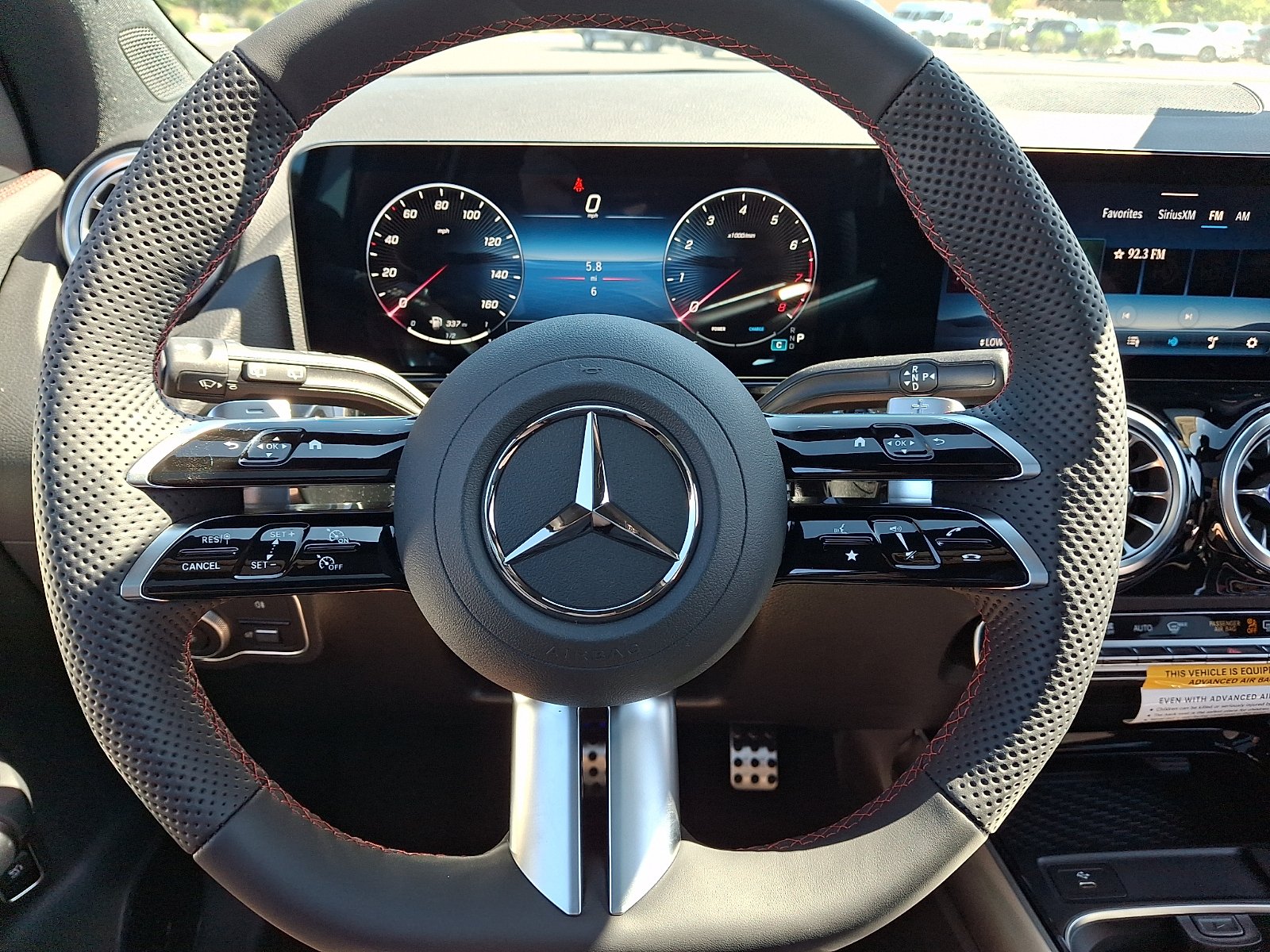 New 2026 Polar White Mercedes-Benz GLA 250 image 17