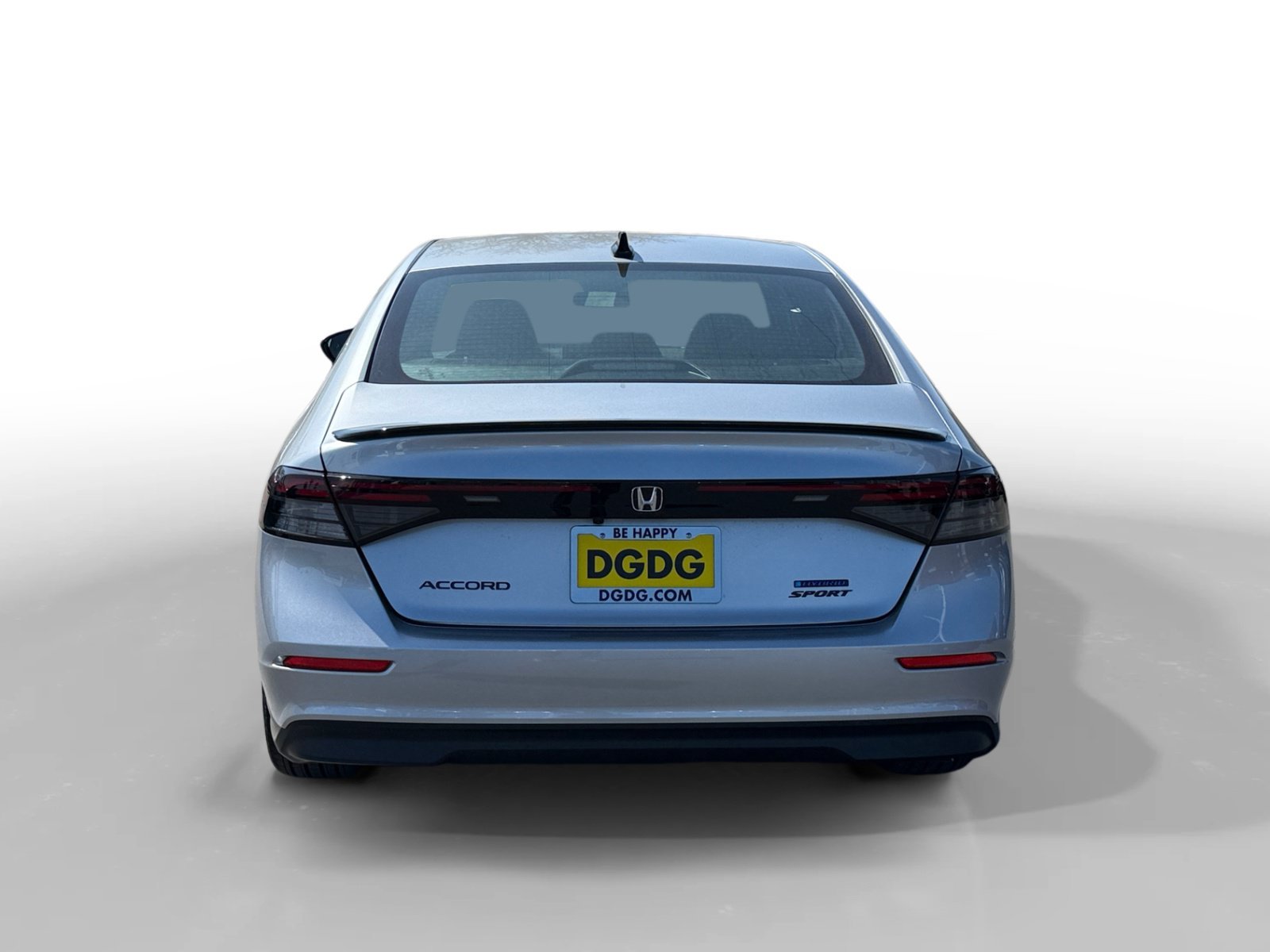 New 2026 Solar Silver Metallic Honda Sport image 4