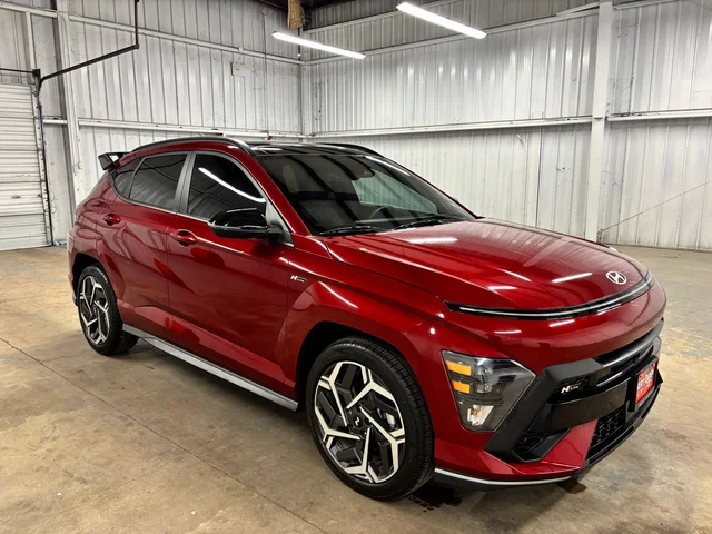 2024 Hyundai Kona N Line