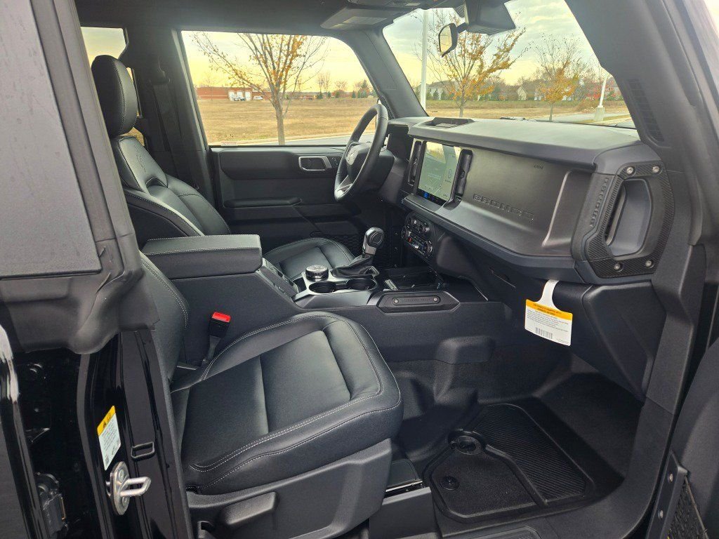 2025 Ford Bronco 4-Door Big Bend - Photo 6