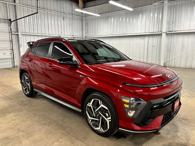 2024 Hyundai Kona N Line