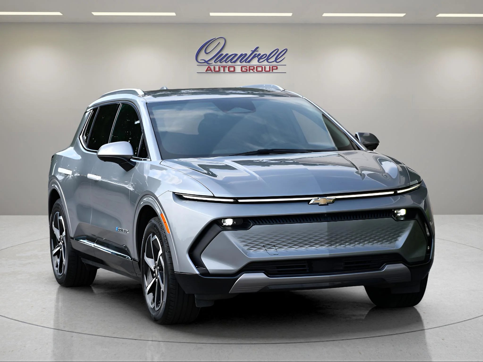 Used 2024 Chevrolet Equinox EV LT with VIN 3GN7DLRPXRS248371 for sale in Lexington, KY