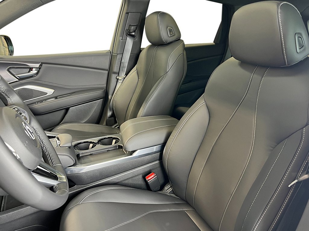 New 2026 Platinum White Pearl Acura  image 13