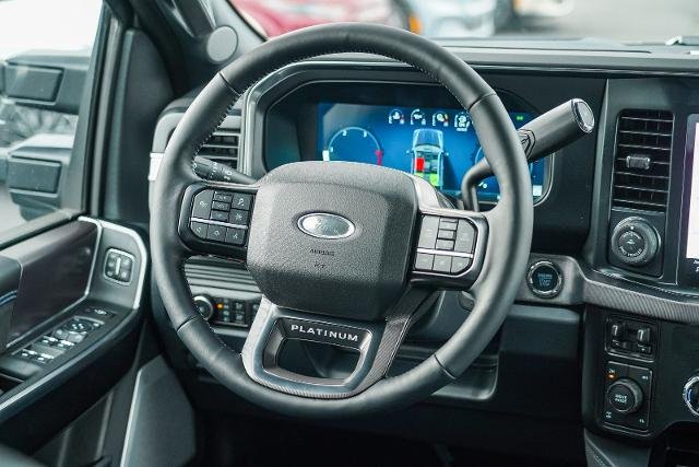 New 2026 Avalanche Ford F-350® Platinum® image 43