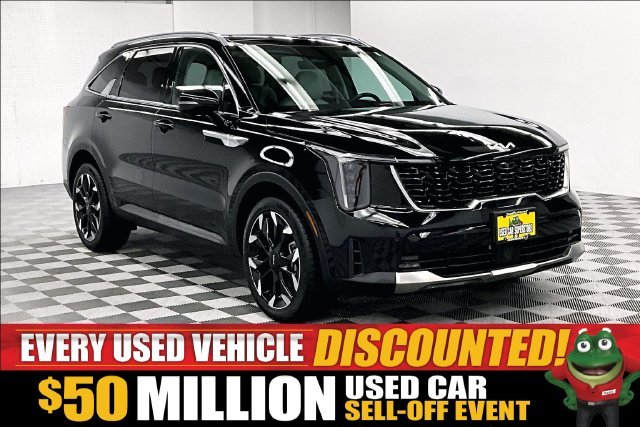 2025 Kia Sorento SX