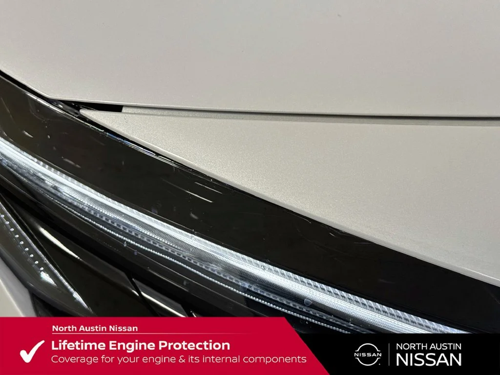 New 2027 White Nissan SR image 36