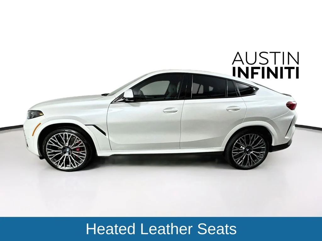 Used 2026 White BMW xDrive40i image 4