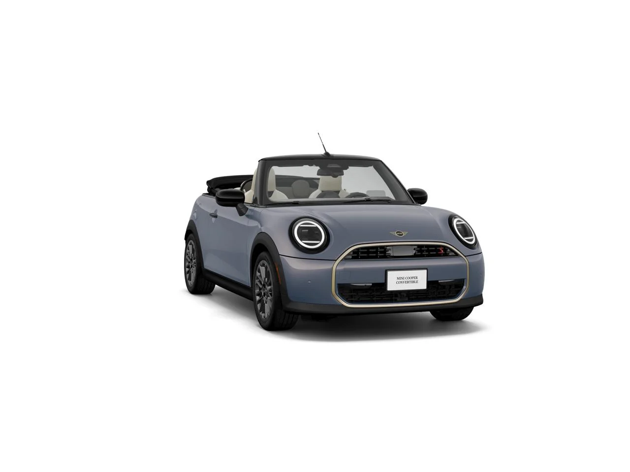 2026 MINI Convertible Cooper S Signature's photo