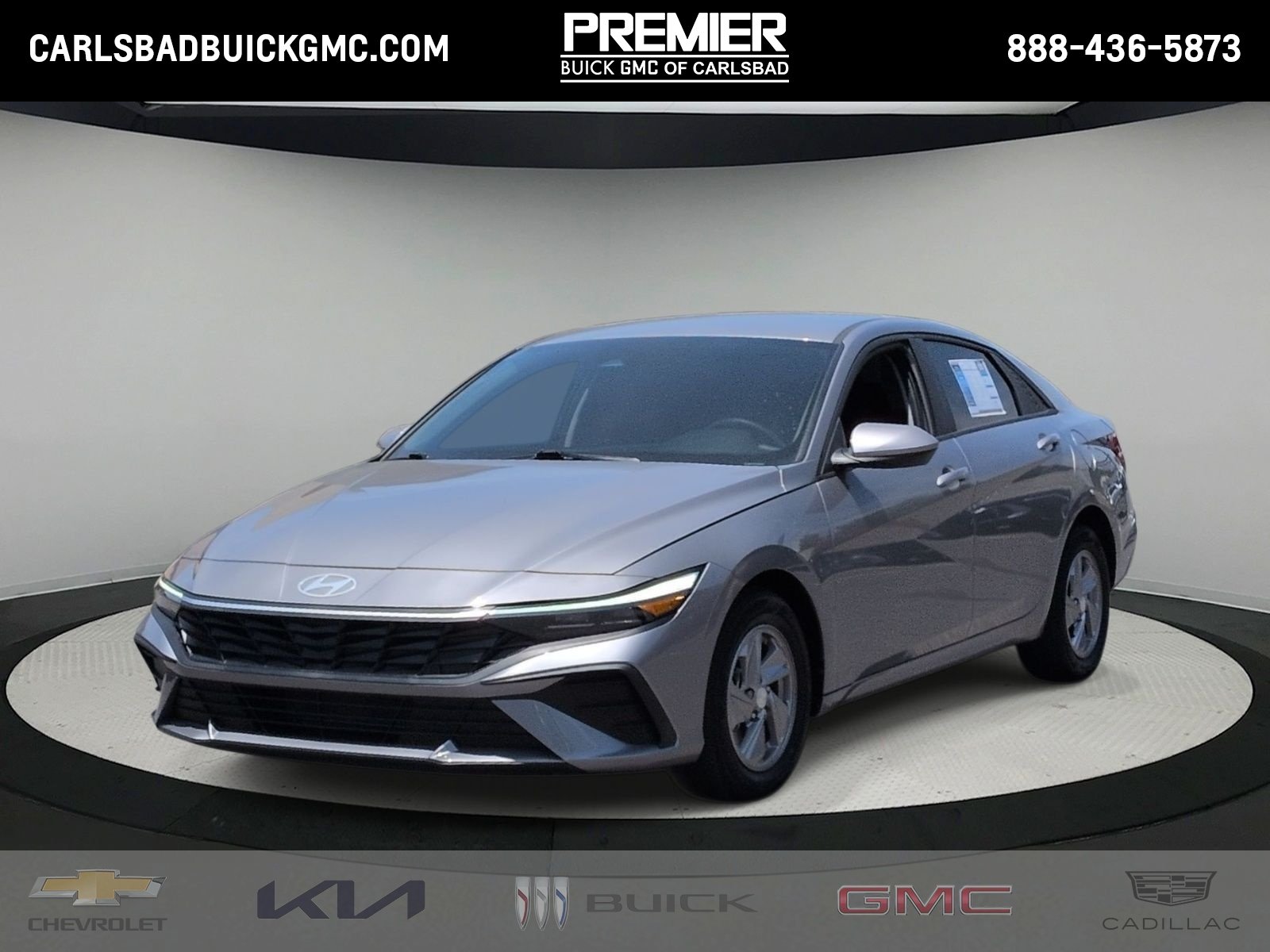 2024 Hyundai Elantra SE
