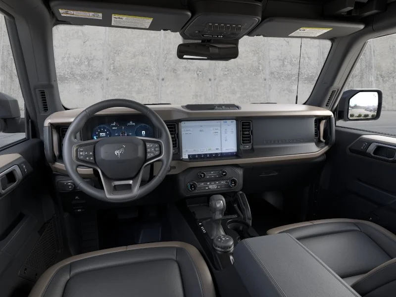 New 2026 Marsh Gray Ford Big Bend® image 9