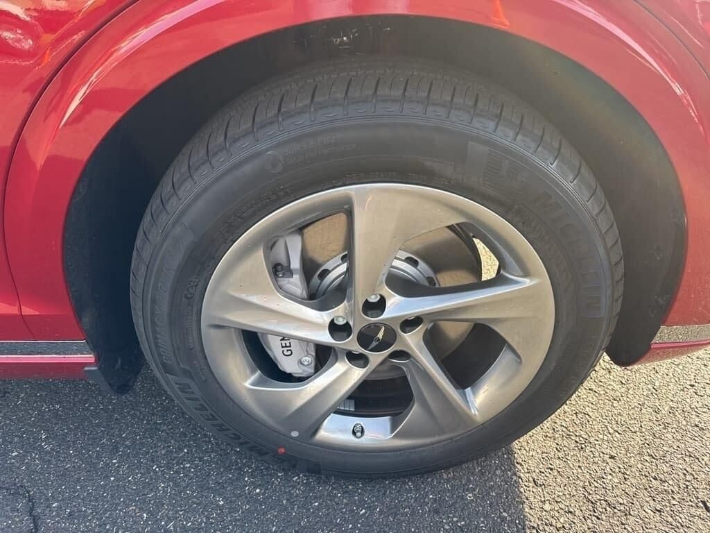 New 2026 Red Genesis 2.5T SELECT image 9