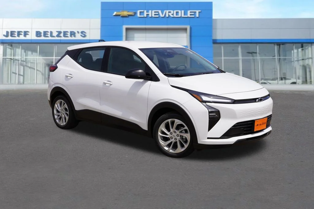 2027 Chevrolet Bolt EV LT Auto's photo