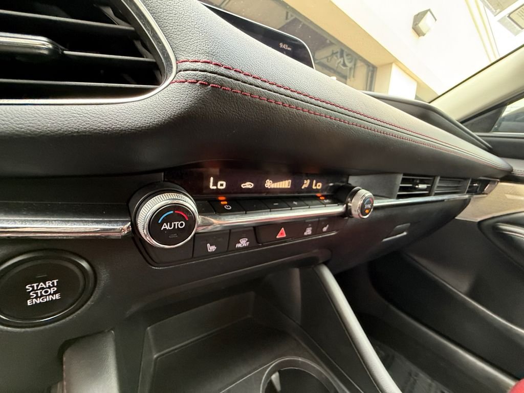 Used 2023 Gray Mazda 2.5 S Carbon Edition image 23