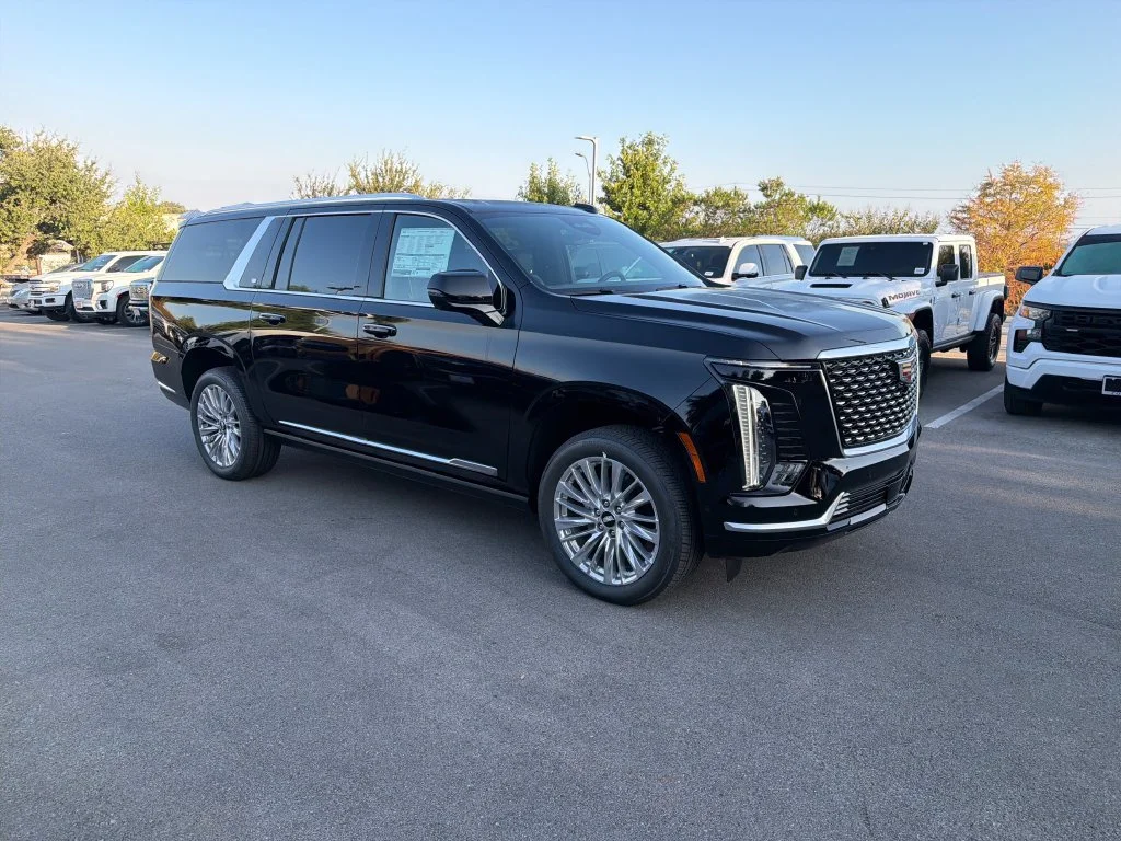 2026 Cadillac Escalade ESV