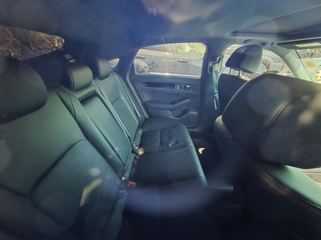 Used 2025 Blue Honda Sport Touring image 6