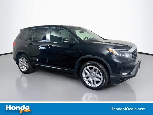 2025 Honda Passport AWD EX-L