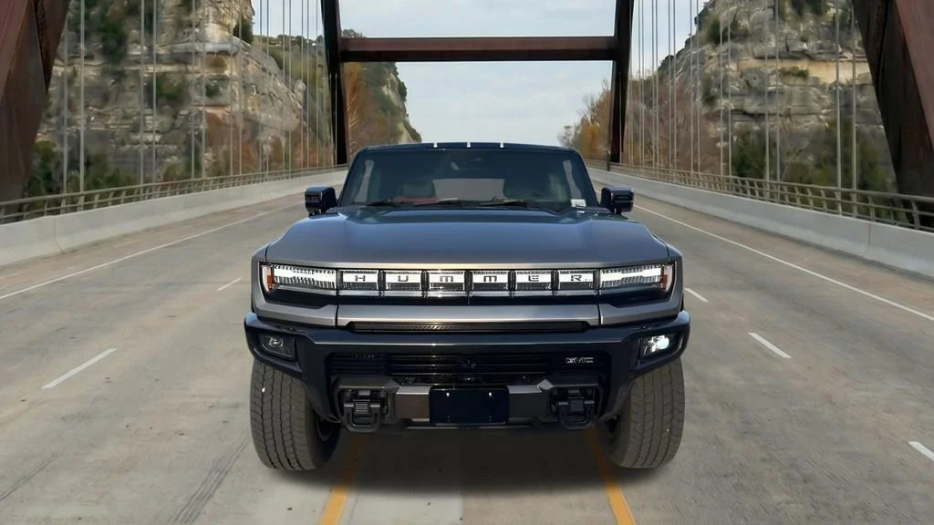 New 2026 Magnus Gray Matte GMC 3X image 2