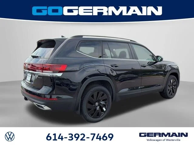 2026 Volkswagen Atlas SE w/Tech - Photo 8