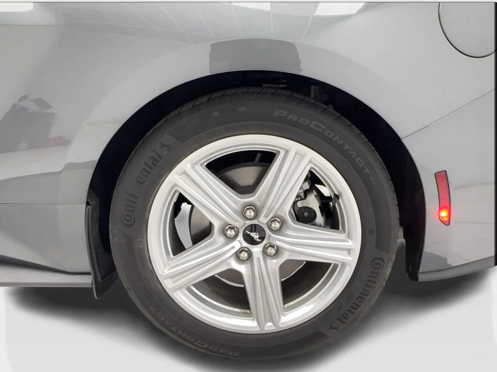 Used 2026 Gray Ford EcoBoost Premium image 13
