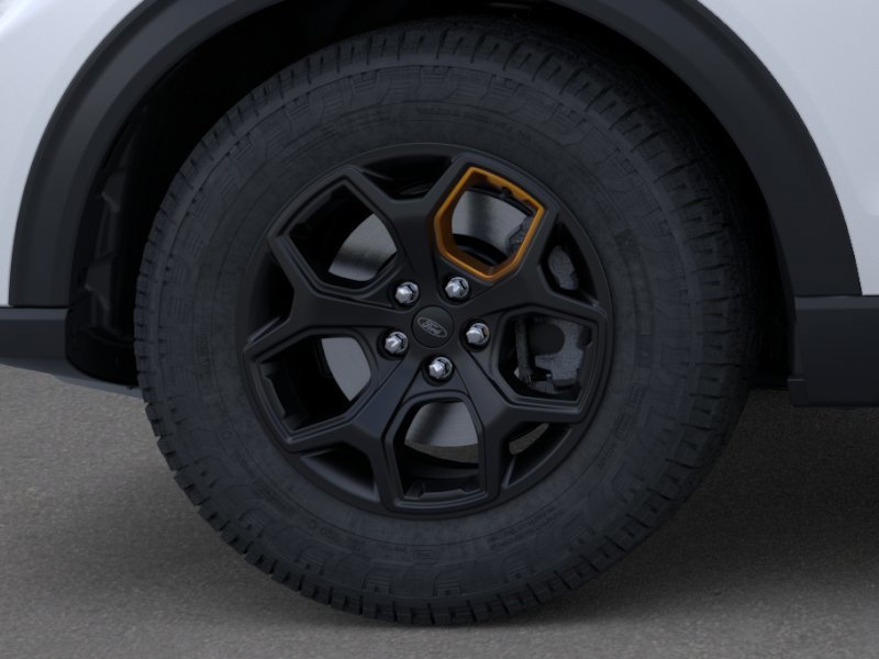 New 2026 Star White Metallic Tri-Coat Ford Tremor® image 19