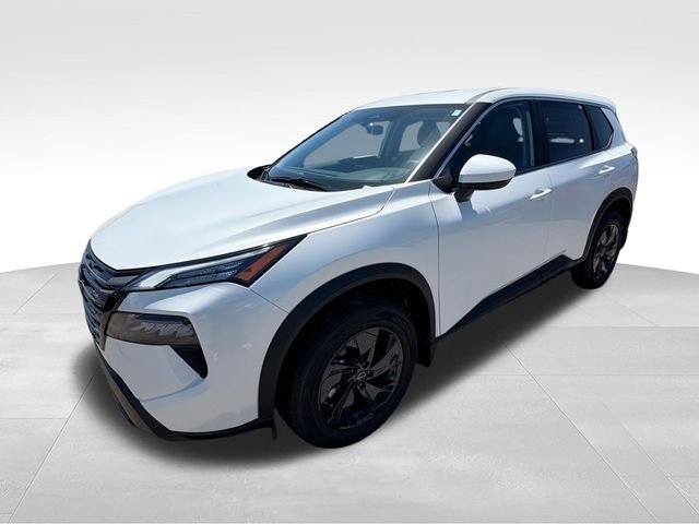 New 2026 White Nissan SV image 4