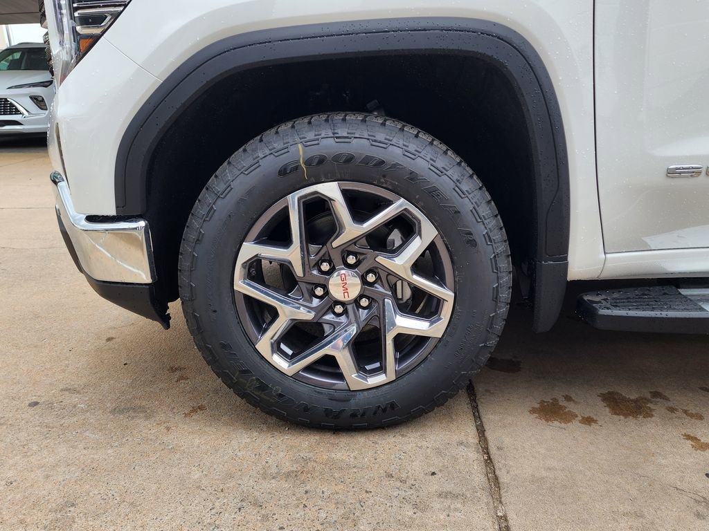 2026 GMC Sierra 1500 SLT - Photo 52