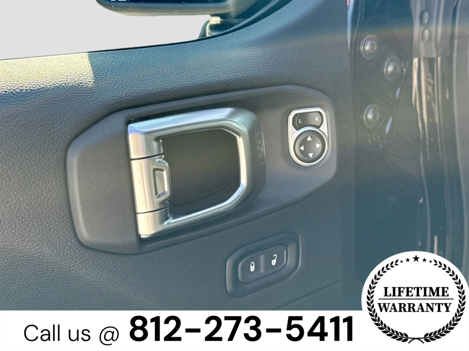 2025 Jeep Wrangler 4-Door Sahara - Photo 18