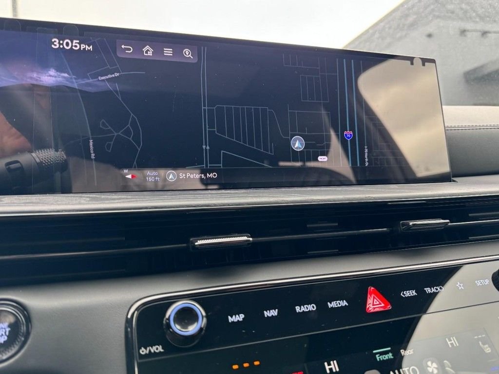 2026 GENESIS GV80 Coupe E-SC Prestige Black - Photo 16