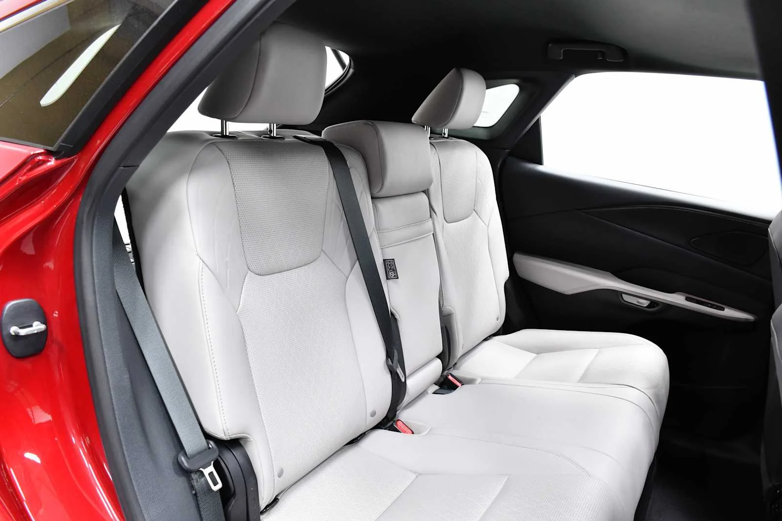Used 2025 Matador Red Mica Lexus Premium Plus image 22