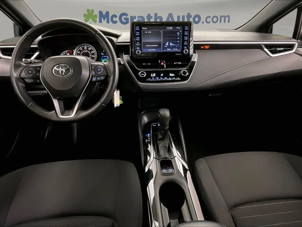 Certified Used 2022 Gray Toyota SE image 20