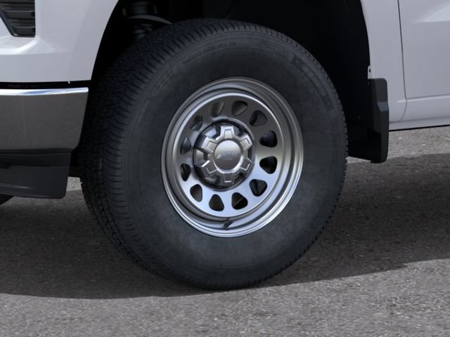 2026 Chevrolet Silverado 1500 Work Truck - Photo 9