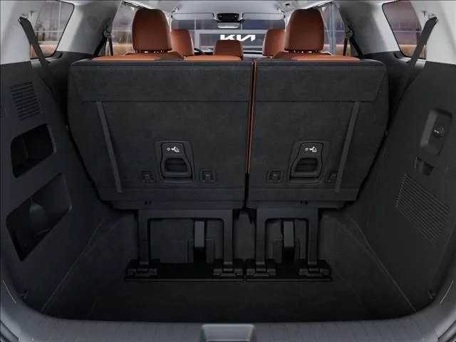 New 2026 Aurora Black Pearl Kia EX image 19
