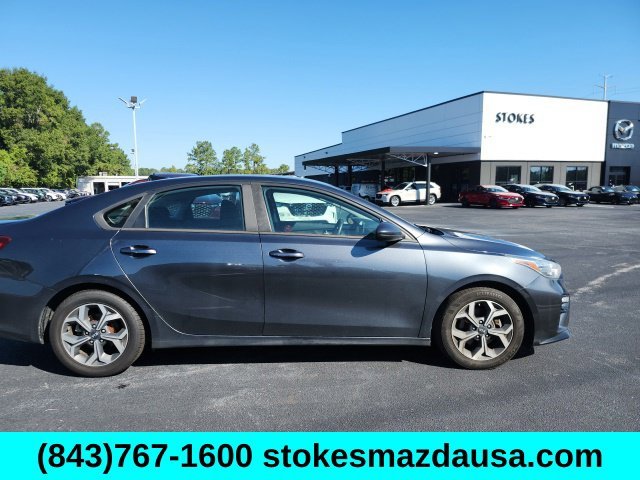 2019 Kia FORTE