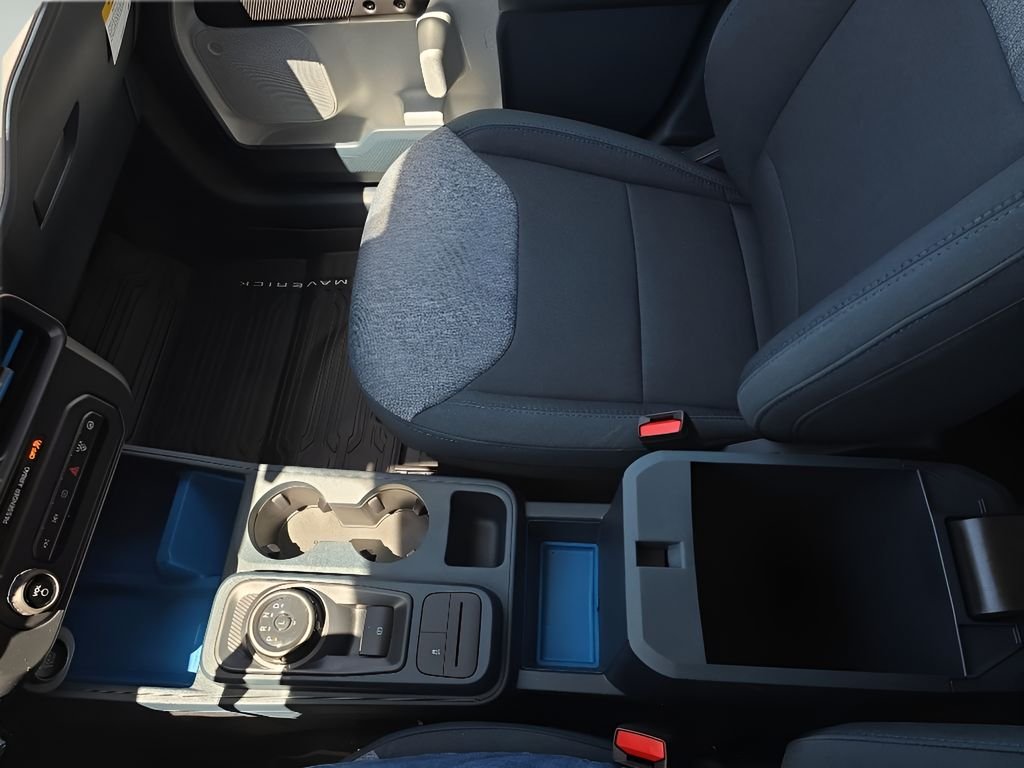 New 2026 Azure Gray Metallic Tri-Coat Ford XLT image 29
