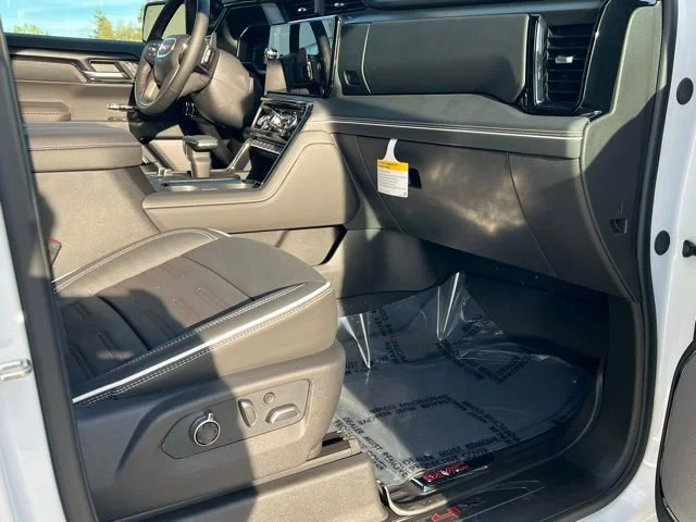 New 2026 Summit White GMC AT4X image 25