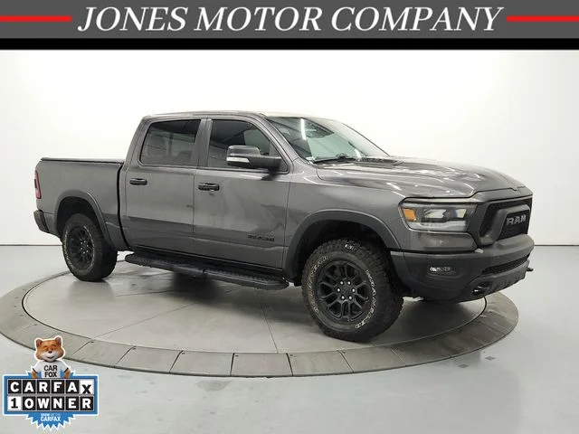 2022 Ram 1500 Rebel