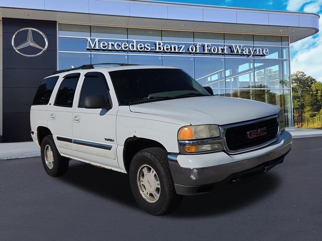 2002 GMC Yukon