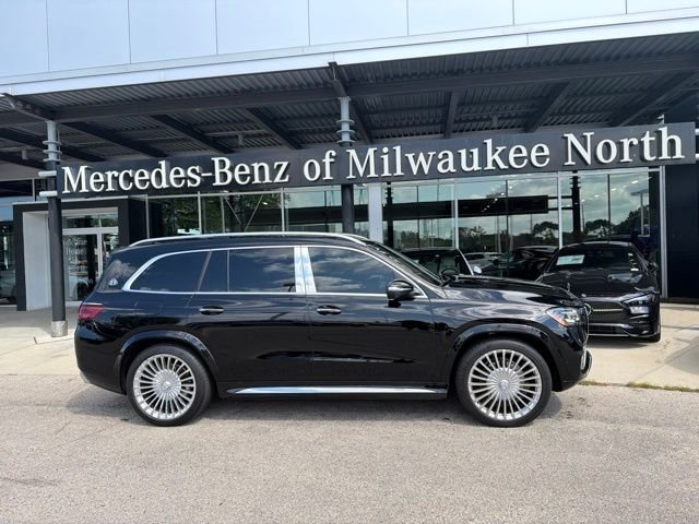 2024 Mercedes-Benz GLS
