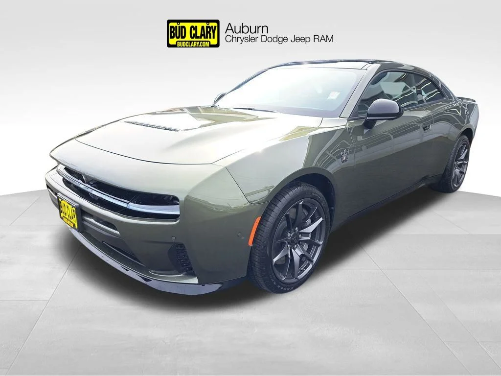 2026 Dodge Charger Scat Pack Plus AWD's photo