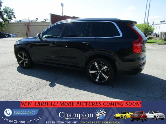 Used 2019 Black Volvo T6 R-Design image 6