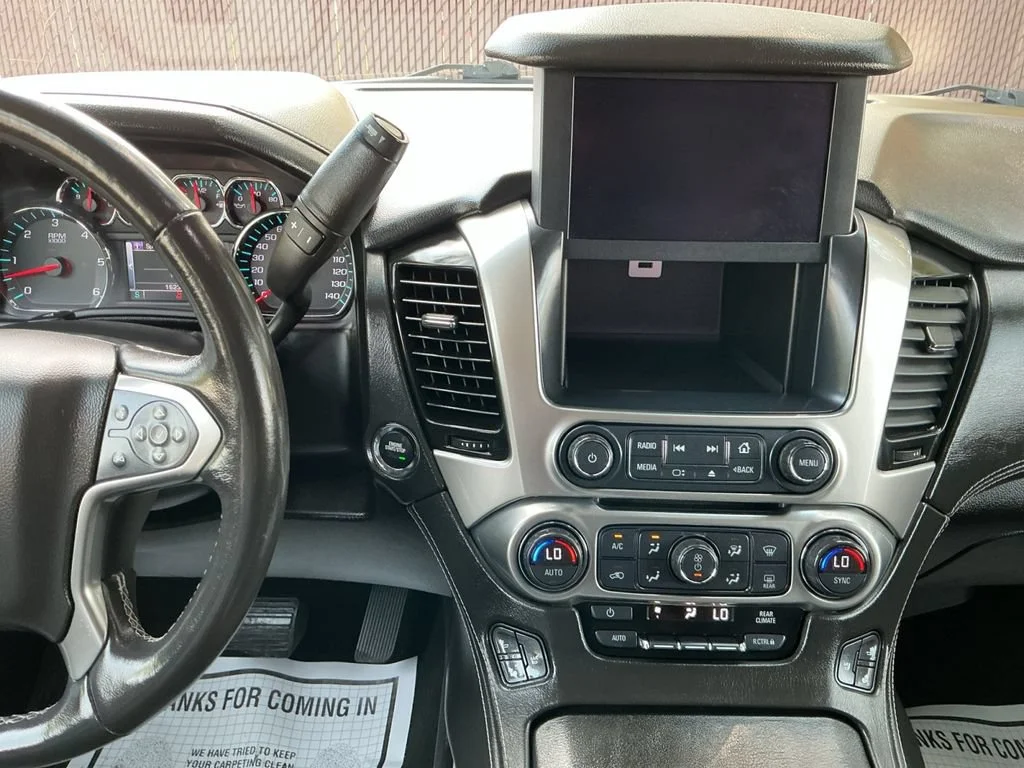 Used 2016 BLACK Chevrolet LTZ image 18