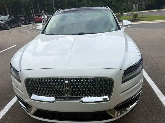 Used 2020 White Lincoln Reserve image 3