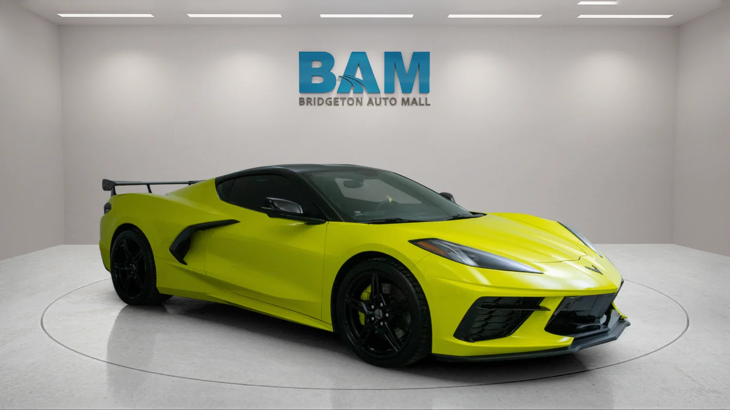 2022 Chevrolet Corvette