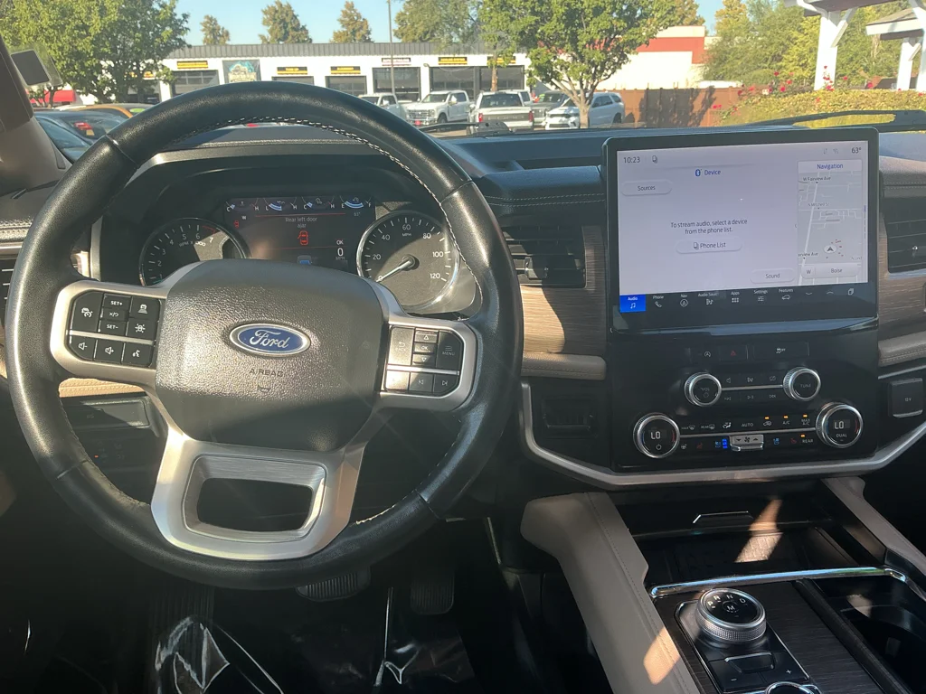 Used 2024 Oxford White Ford Limited image 11