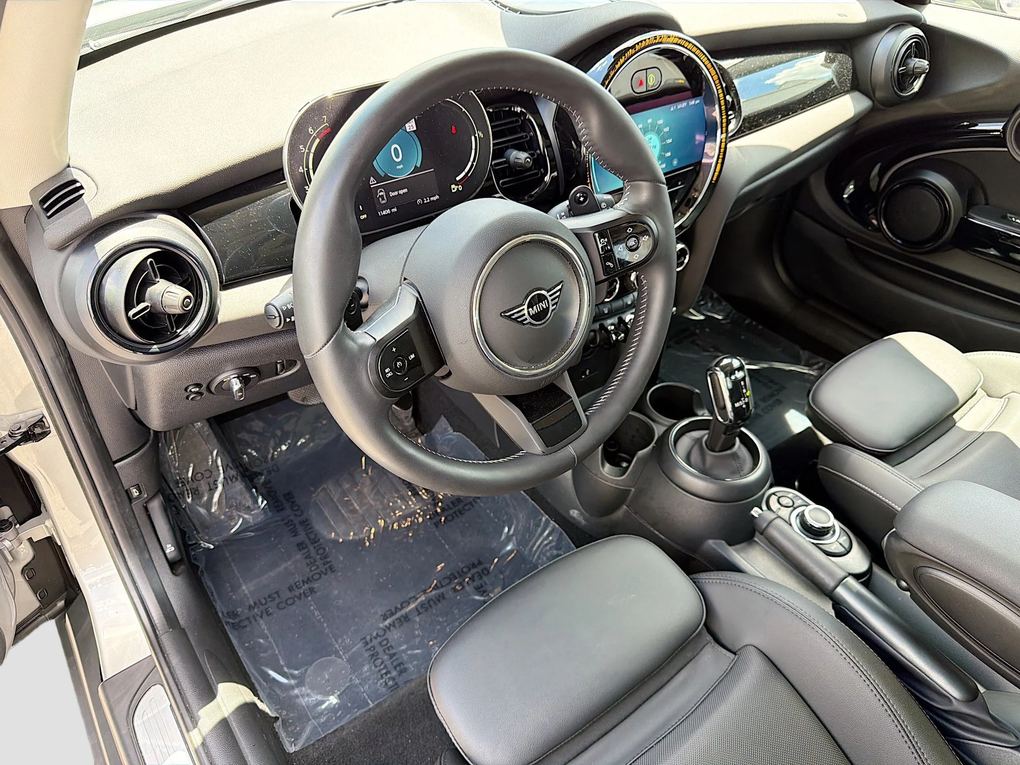 Used 2024 Silver MINI Cooper S image 24