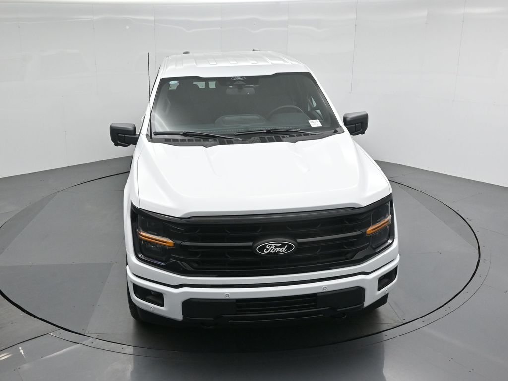 New 2026 Oxford White Ford XLT image 35