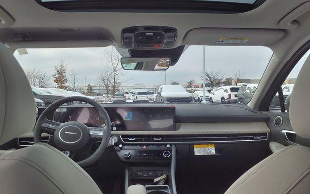 New 2026 Gray Hyundai SEL image 27