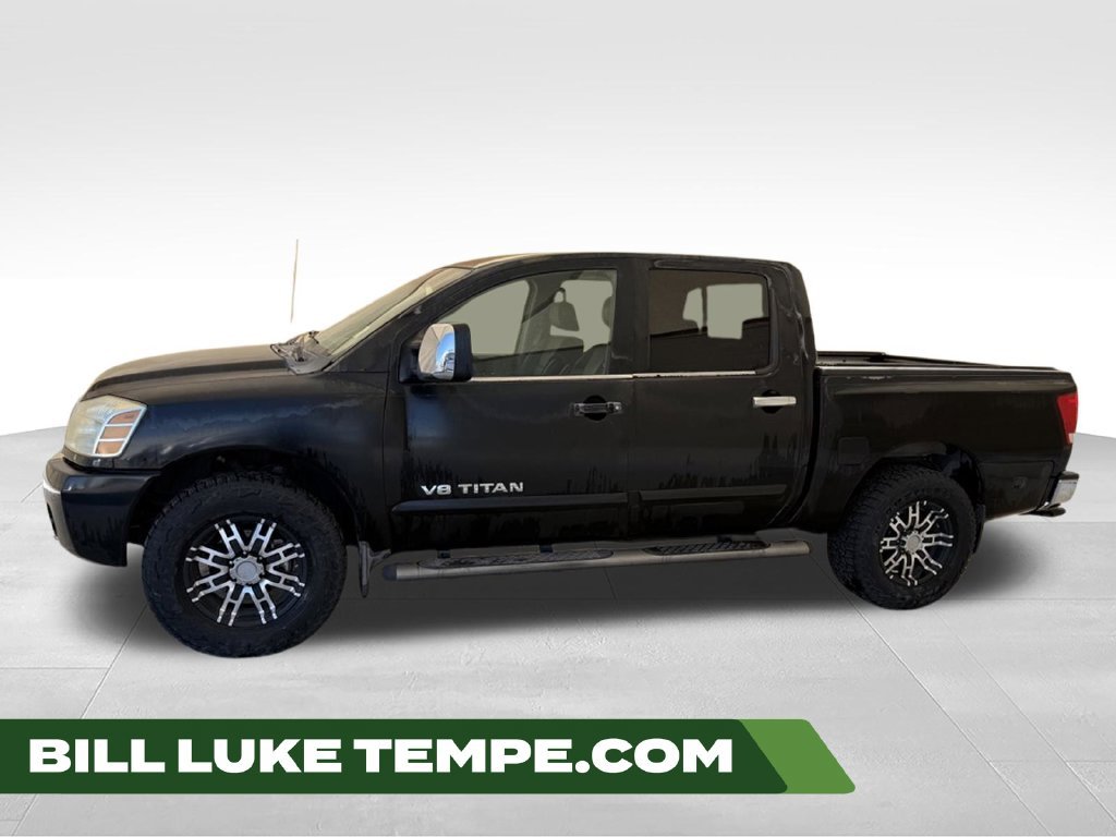 2005 Nissan Titan