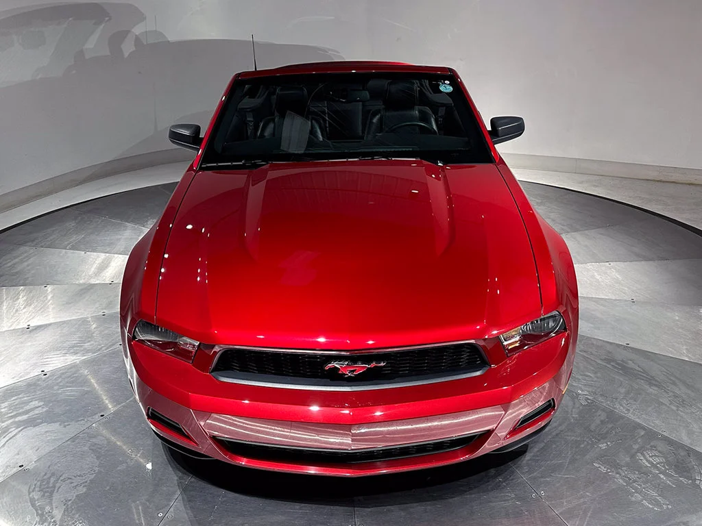 Used 2010 Red Ford V6 image 30