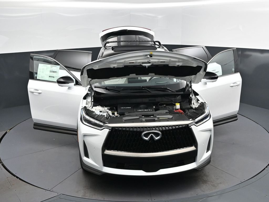 New 2027 2T RAD WHT INFINITI Autograph AWD image 53